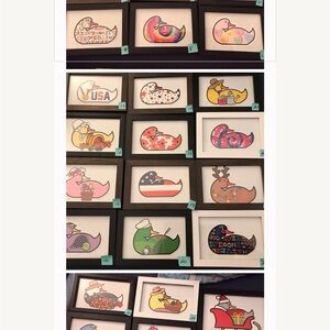 Dooney & Bourke Framed Stickers,T-shirts,etc. 😳💗